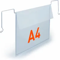 Durable 118819 Drahtbügeltasche