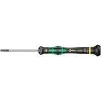 WERA 2035 Elektroniker-Schlitzschraubendreher 0,40 x 2,0 x 60 mm