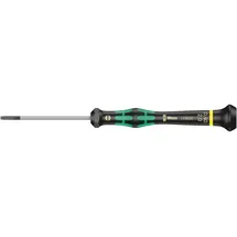 WERA 2035 Elektroniker-Schlitzschraubendreher 0,40 x 2,0 x 60 mm