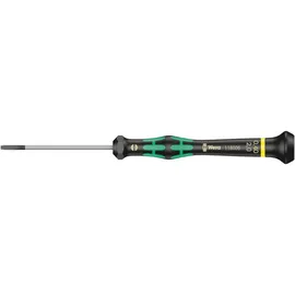 WERA 2035 Elektroniker-Schlitzschraubendreher 0,40 x 2,0 x 60 mm