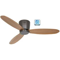 CasaFan ECO PLANO II 112 WiFi Flügel Eiche natur