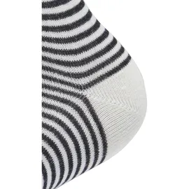 URBAN CLASSICS Fine Stripe Socken 5 Paar Schwarz 47-50