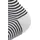 URBAN CLASSICS Fine Stripe Socken 5 Paar Schwarz 47-50
