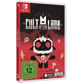Cult of the Lamb - Edition - (USK) (Nintendo Switch)