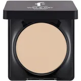 Flormar Compact Powder 092 Medium Soft Peach Puder 008 10 g Nude Damen