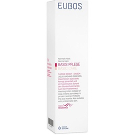 Eubos Flüssig rot Emulsion 400 ml