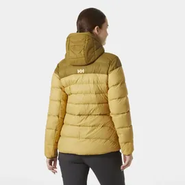 HELLY HANSEN WOMENS Verglas Glacier Down Jacket