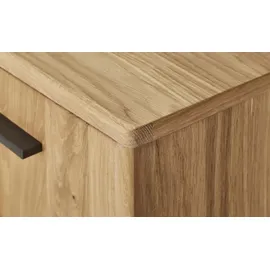 Woodford Highboard 184 x 123 x 37 cm Mehrfarbig