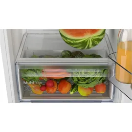 Bosch Serie 2 KIL425SE0 Einbaukühlschrank (187 l, 1221 mm hoch)