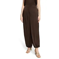 Vera Mont Schlupfhose Damen Braun 36