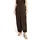 Vera Mont Schlupfhose Damen Braun 36