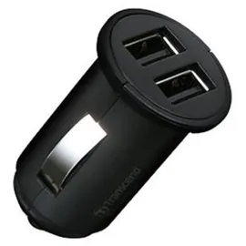 Transcend TS-DPL3 - Auto-Netzteil - 2.4 A - 2 Ausgabeanschlussstellen (2 x USB) - für DrivePro 620 (TS-DPL3)