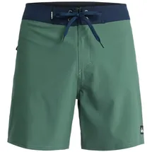QUIKSILVER Boardshorts Surfsilk Kaimana 16 Grün S