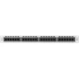 LANBERG PPU6-1024-S, 1U, Grau,