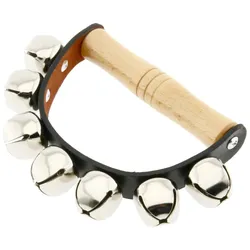 Schellenring Leder