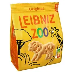 LEIBNIZ Zoo Original Kekse 125,0 g