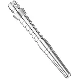 BULL'S Tecno Aluminium Shaft Silber 35 mm