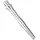 BULL'S Tecno Aluminium Shaft Silber 35 mm