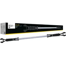 Hella Haken Aluminium/Kunststoff schwarz