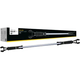 Hella Haken Aluminium/Kunststoff schwarz