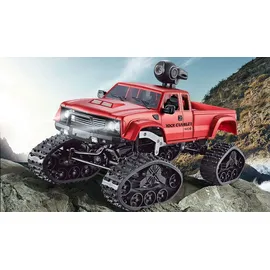 AMEWI Crawler Pickup Truck FPV RTR rot 22391