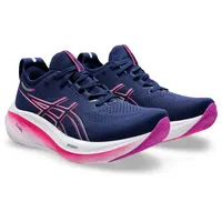 Asics Damen Gel-Nimbus 26 blau 42.0