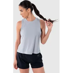 Damen Tank Top Hannah Blau L