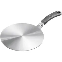 Westmark Induktion-Adapterplatte silber 24,0 cm