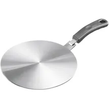 Westmark Induktion-Adapterplatte silber 24,0 cm