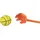 Trixie Ballschleuder 30 cm Ø 6 cm