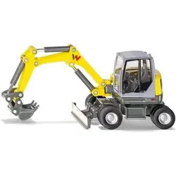 SIKU 3560 1:50 Wacker Neuson EW65 Mobilbagger