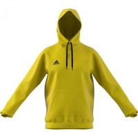 Adidas Herren Entrada 22 Sweat Hoodie, Team Yellow/Black, L Tall 2 inch