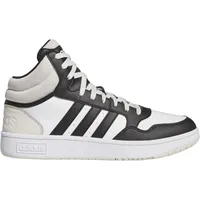 Adidas Hoops 3.0 Mid Cloud White / Core Black / Orbit Grey 46