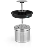 BEEM TEATIME II Edelstahl-Teesieb mit Deckel 60 g,