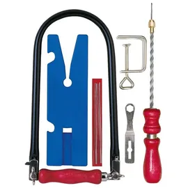 Pebaro Laubsäge-Set in Tüte, 12 Teile, Starter-Set