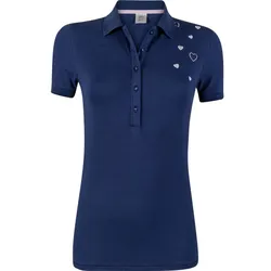 girls golf Polo Blue Weekend navy - L