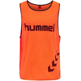 hummel Fundamental Training Bib orange S