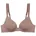 BH T-Shirt Bra Hellbraun B 80 Damen