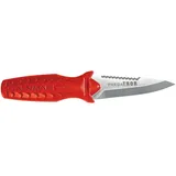 SALVIMAR Predathor Messer - Red - One Size