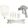 ELMAG Farbspritzpistole 10011 HTE SR