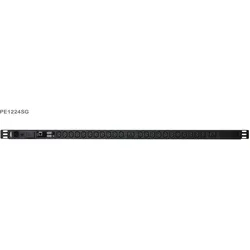 ATEN PE1224SG Basis PDU mit MessfunktionÜberspannungsschutz - (Offline-) USV - R