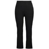 Ulla Popken Hosen in classic schwarz | Gr.: 50-52