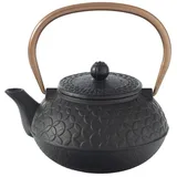 SECRET DE GOURMET Teekanne, in schwarz | Gr.: onesize