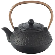 SECRET DE GOURMET Teekanne, in schwarz | Gr.: onesize
