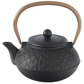 SECRET DE GOURMET Teekanne, in schwarz | Gr.: onesize