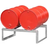 BAUER Südlohn BAUER Fassauflage FA 200-2 für Auffangwannen 2 x 200 Liter