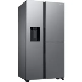 Samsung RH64DG53R3S9EF Side-by-Side (628 l, 1780 mm hoch, Weiß)