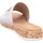Gabor Pantolette silber, 40-40,5