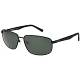 Timberland Sonnenbrille / schwarz