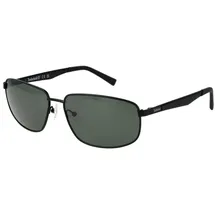 Timberland Sonnenbrille / schwarz